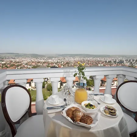 Grand Italia 5* Kolozsvár