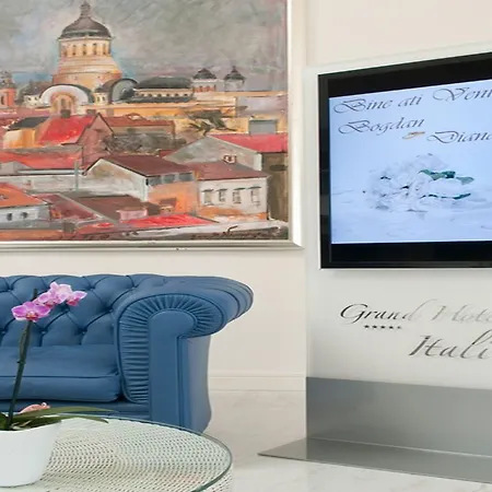 Hotel Grand Italia