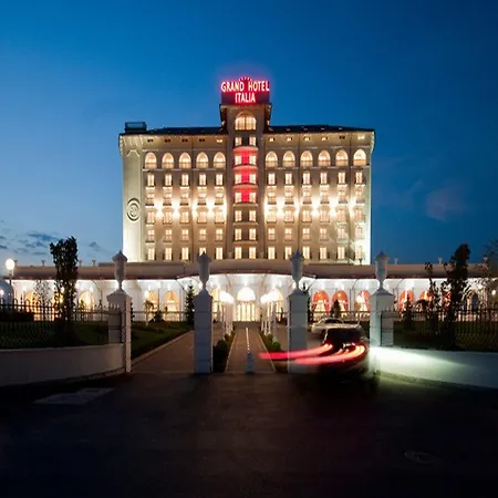 Szálloda Grand Italia
