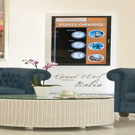 Szálloda Grand Italia Kolozsvár