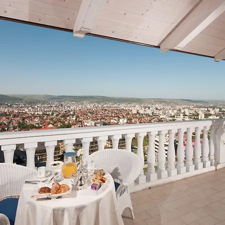 Grand Italia Hotel Kluż-Napoka