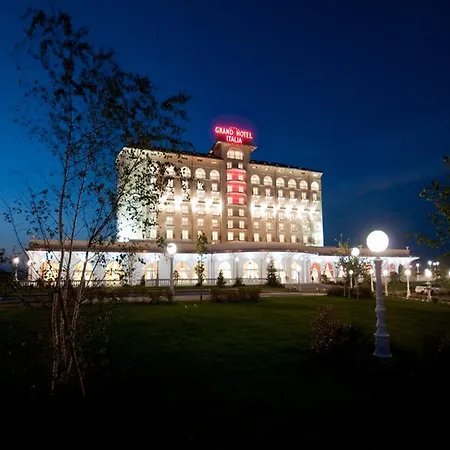 Grand Italia Hotel Kluż-Napoka