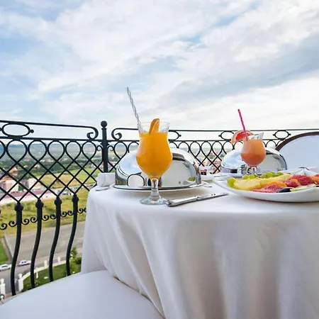 Hotel Grand Italia Kluż-Napoka