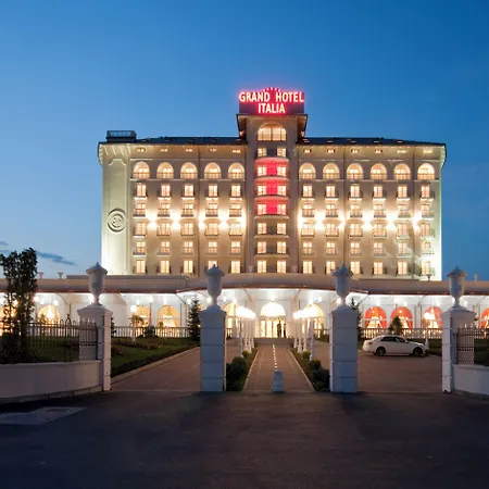 Grand Italia Hotel