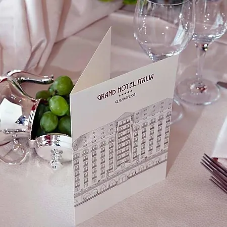 Hotel Grand Italia 5*