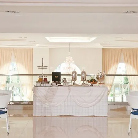 Hotel Grand Italia