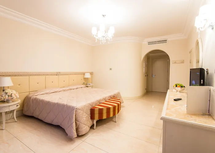 Hotell Grand Italia 5*