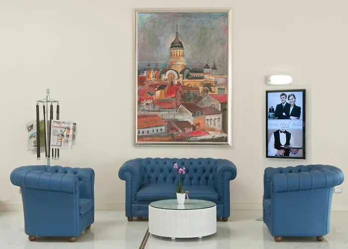 Grand Italia Hotell 5*