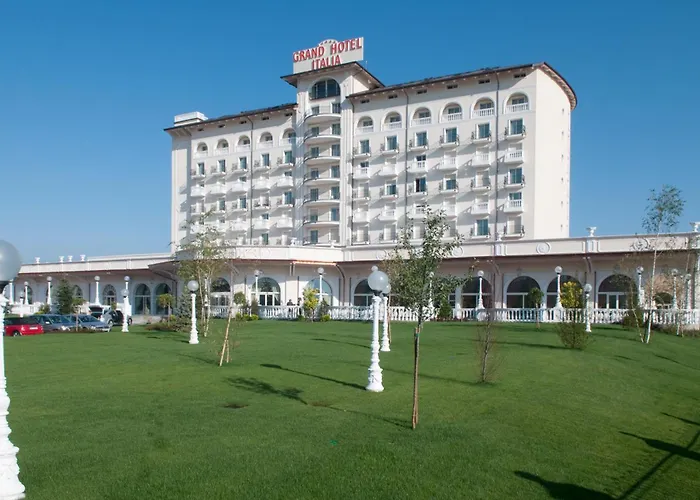 Grand Italia Hotell 5*