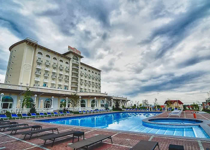 Grand Italia 5* Cluj-Napoca