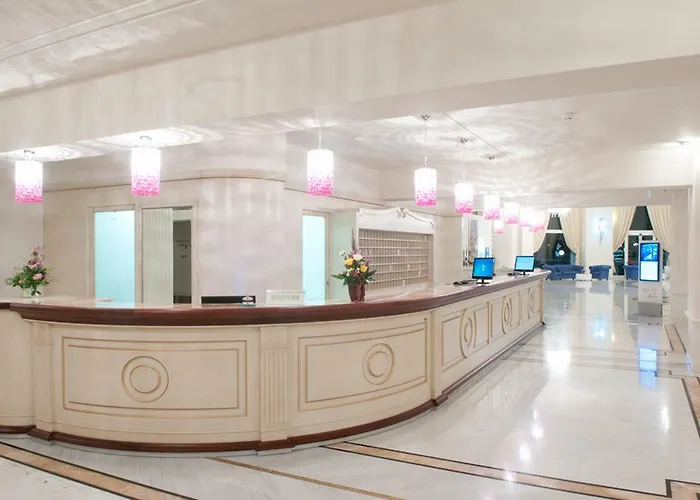 Hotell Grand Italia Cluj-Napoca