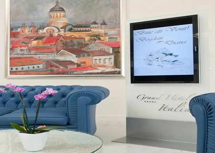 Hotel Grand Italia