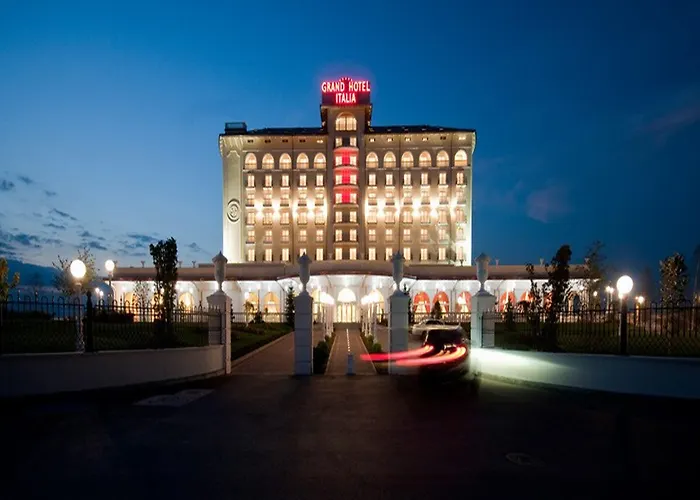 Hotel Grand Italia