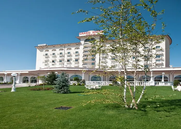 Hotel Grand Italia 5*