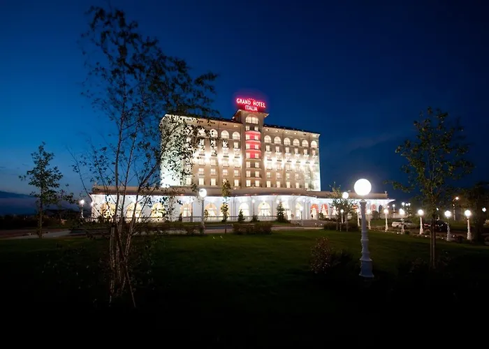 Grand Italia Hotel Cluj-Napoca