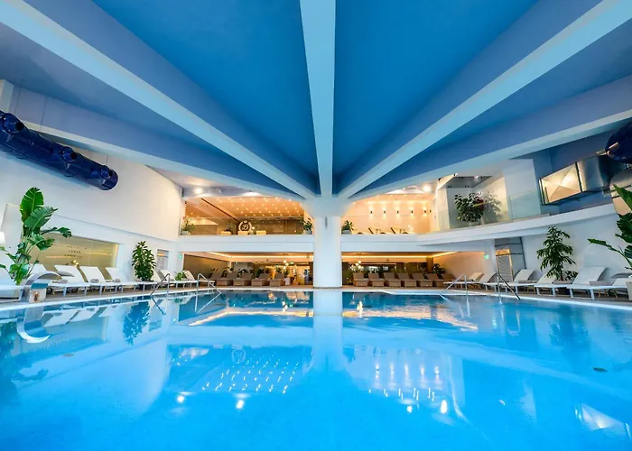 Hotell Grand Italia Cluj-Napoca