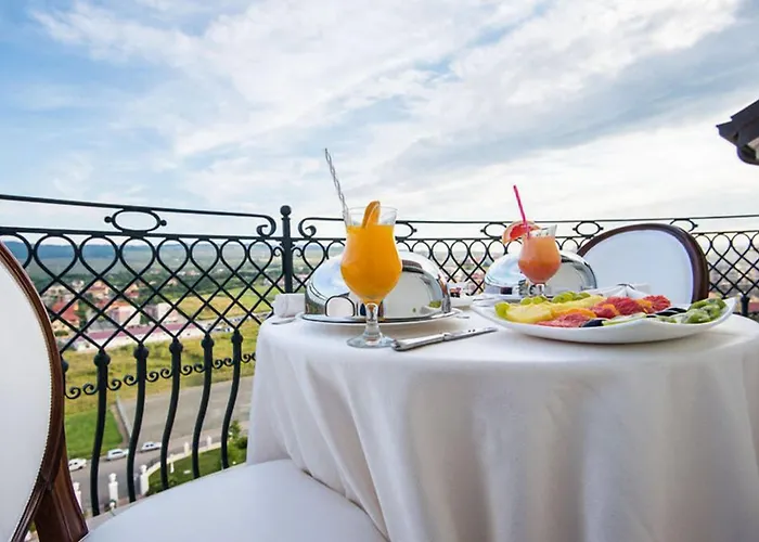 Hotel Grand Italia Cluj-Napoca