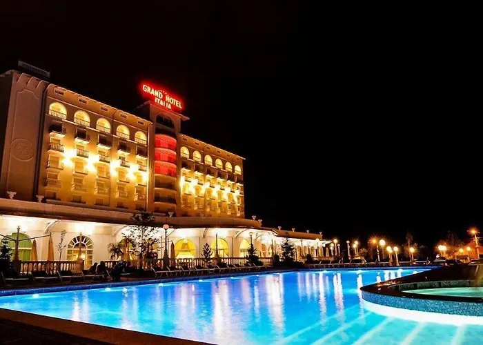 Hotel Grand Italia