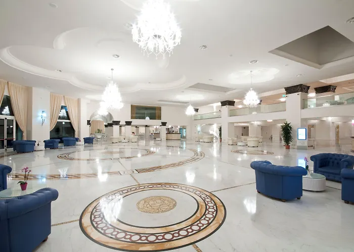 Hotell Grand Italia 5*