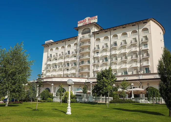 Hotell Grand Italia
