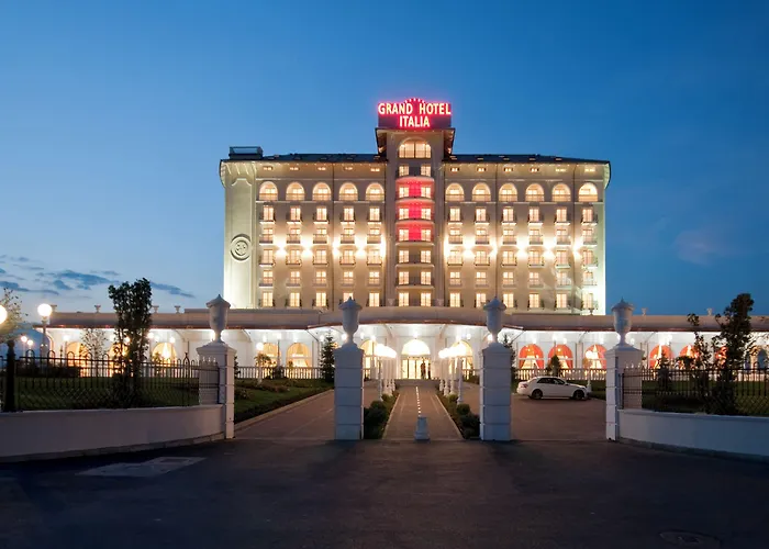 Grand Italia Hotel